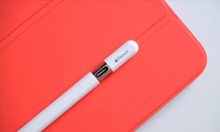 Apple、Apple Pencil USB-Cの初のファームウェアアップデートをリリース