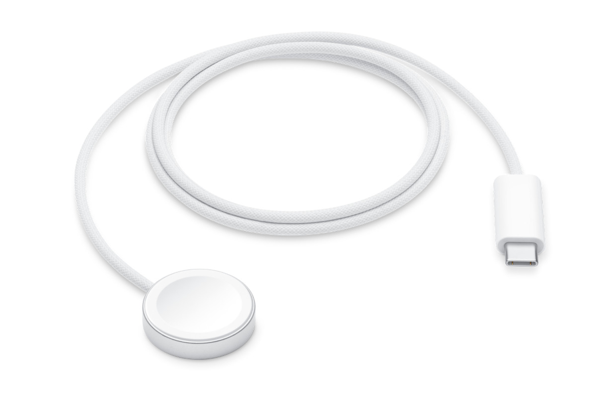 Apple USB C Magnetic Fast Charging Cable