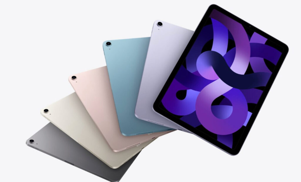 AppleのiPad Air、iPad miniは2026年にOLEDディスプレイの搭載を計画