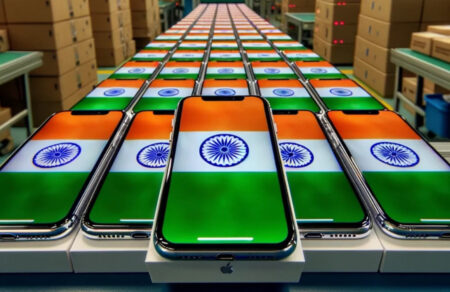iPhone 17: Appleが次世代iPhoneの生産で中国を捨てインドに舵を切る兆候
