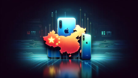 中国のテクノロジー情勢の変化、独身の日にiPhoneの売上が落ち込む