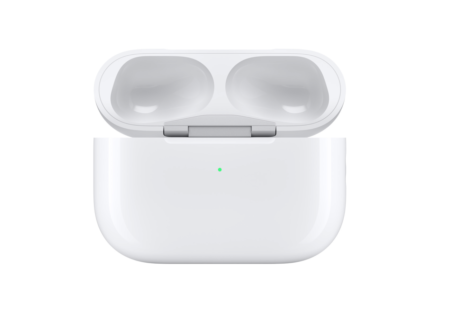 Apple、スタンドアロンの MagSafe USB-C AirPods Pro 2 ケースを15,800円で販売開始