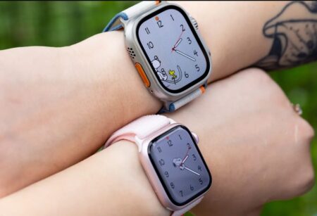 Apple Watch特許紛争の中、米国のApple StoreからSeries 9とUltra 2が撤去