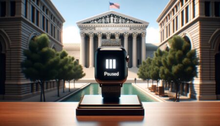 Appleファンに一時的な安堵：米国裁判所によるApple Watch輸入禁止の一時停止