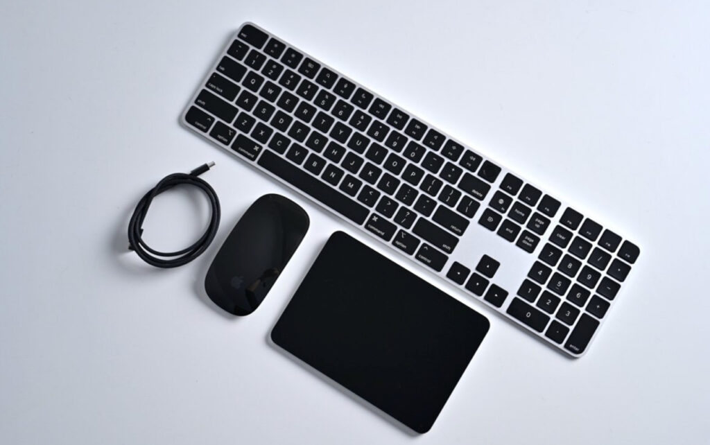 USB-C Magic Keyboard、Mouse、Trackpadが2024年春に登場との噂
