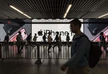 中国では政府および国営企業全体でiPhone禁止が加速