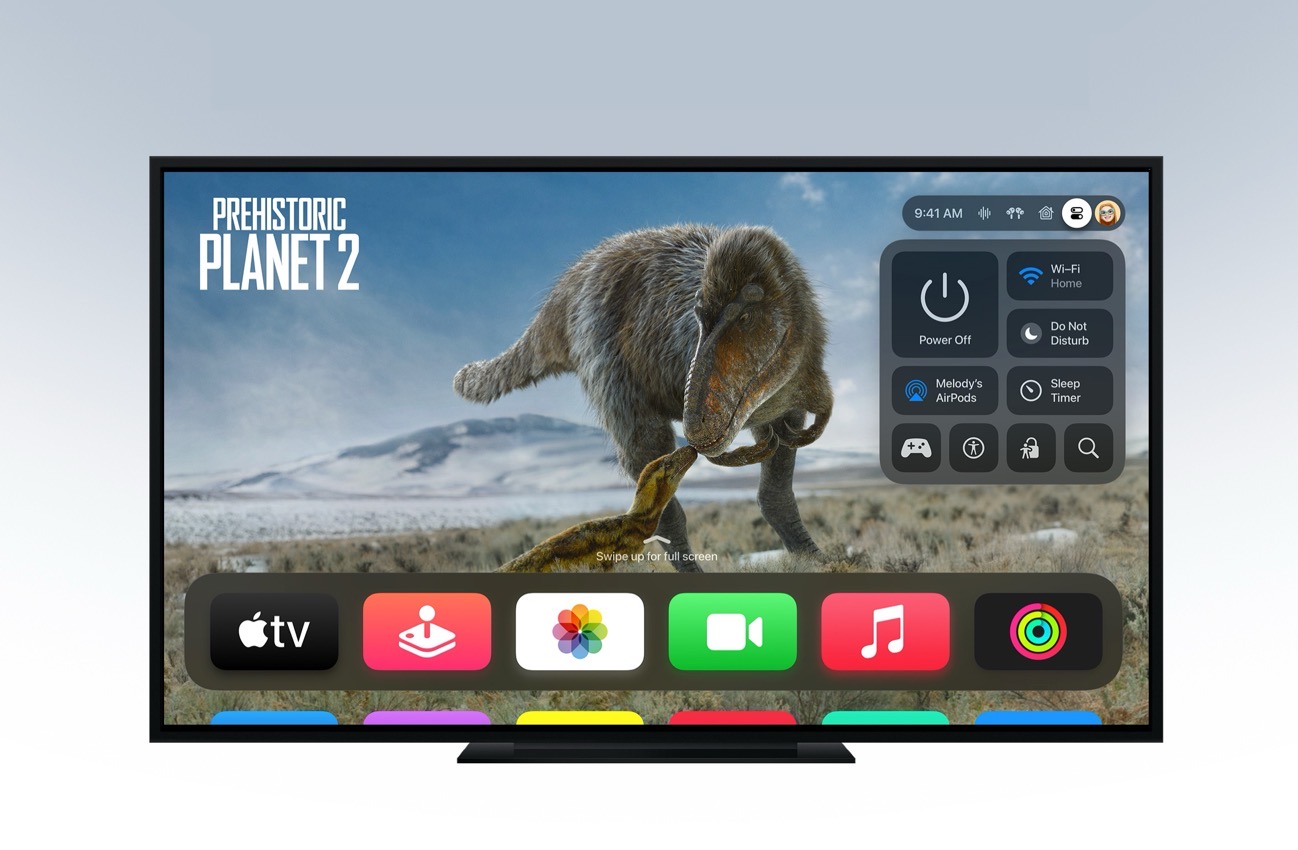 Apple、「tvOS 17.2 Release Candidate 2 (21K365)」を開発者にリリース