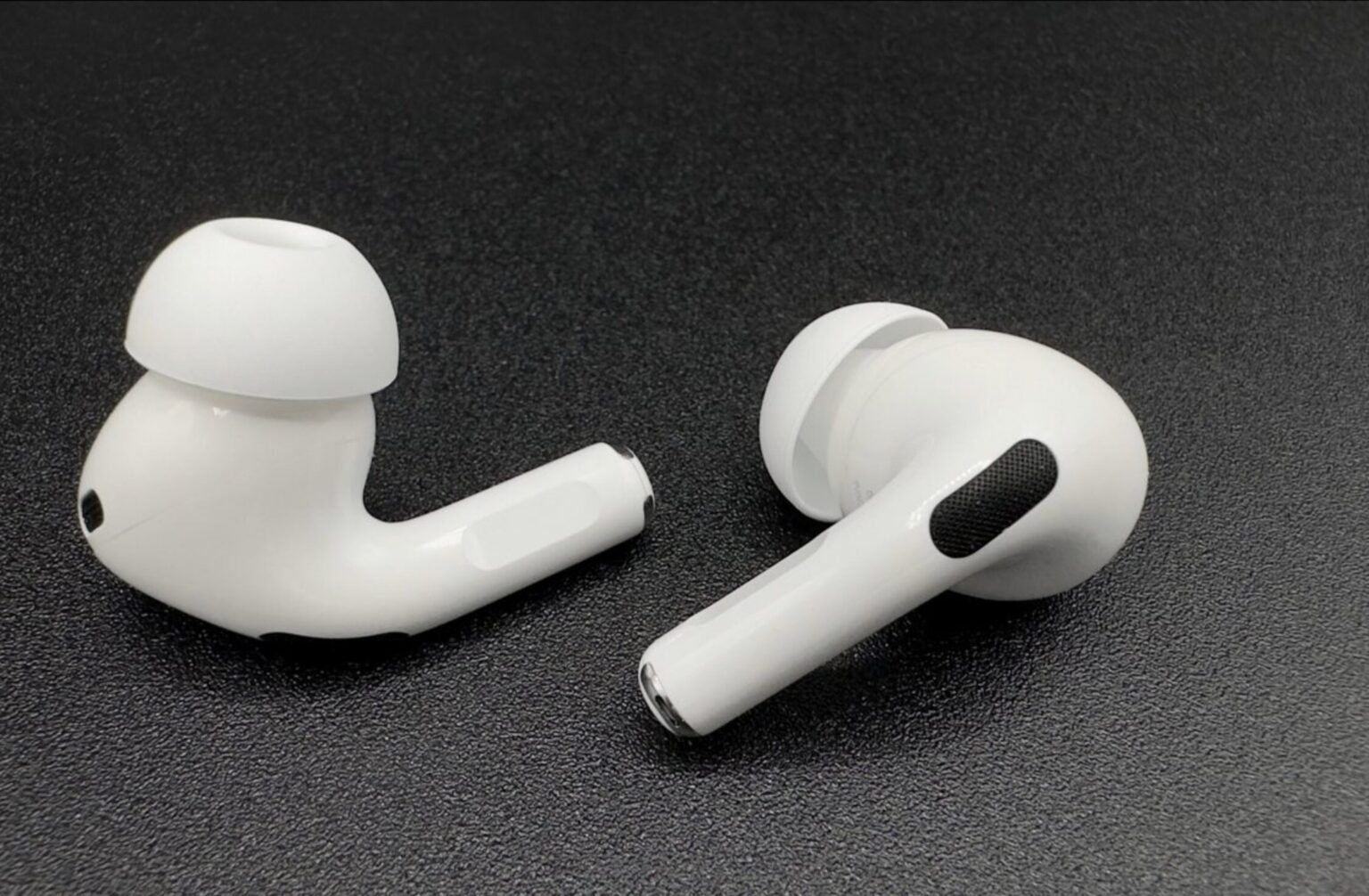 AirPods 3の新しいファームウェア機能