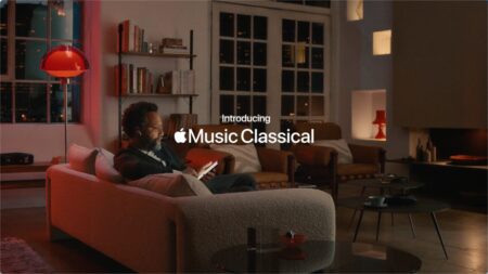 Apple、iPhoneおよびiPadアプリ「Apple Music Classical」をリリース