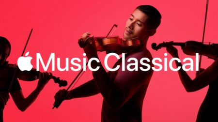 Apple Music Classical が1月24日から日本でも利用可能に