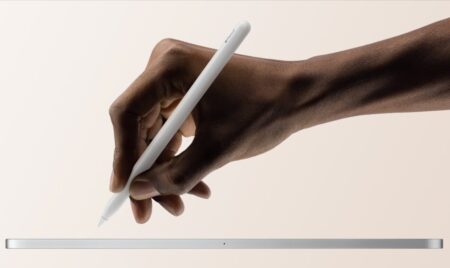 Apple Pencil 3が初めて「探す」機能を提供か、iPadOS 17.4が示唆