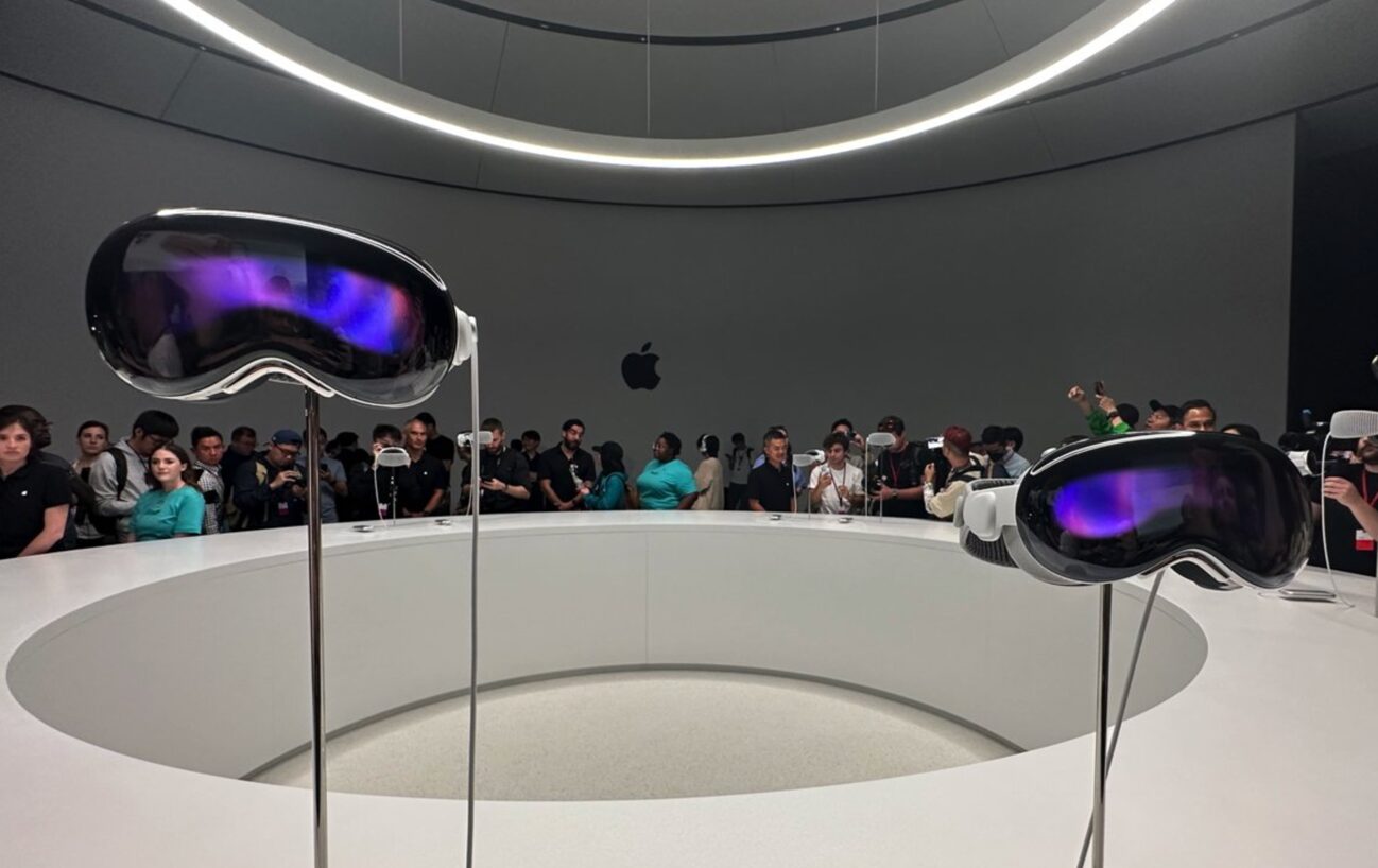 Apple、オンラインの Apple Store から Apple Vision Pro を注文する手順を公開