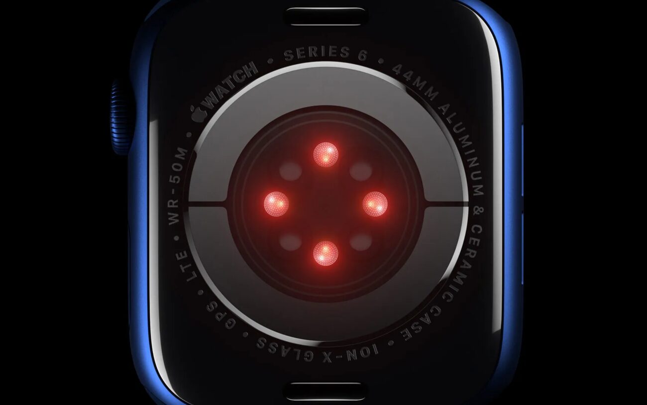 Apple、Apple Watchの血中酸素機能をオフにするアップデートを数ヶ月前に準備
