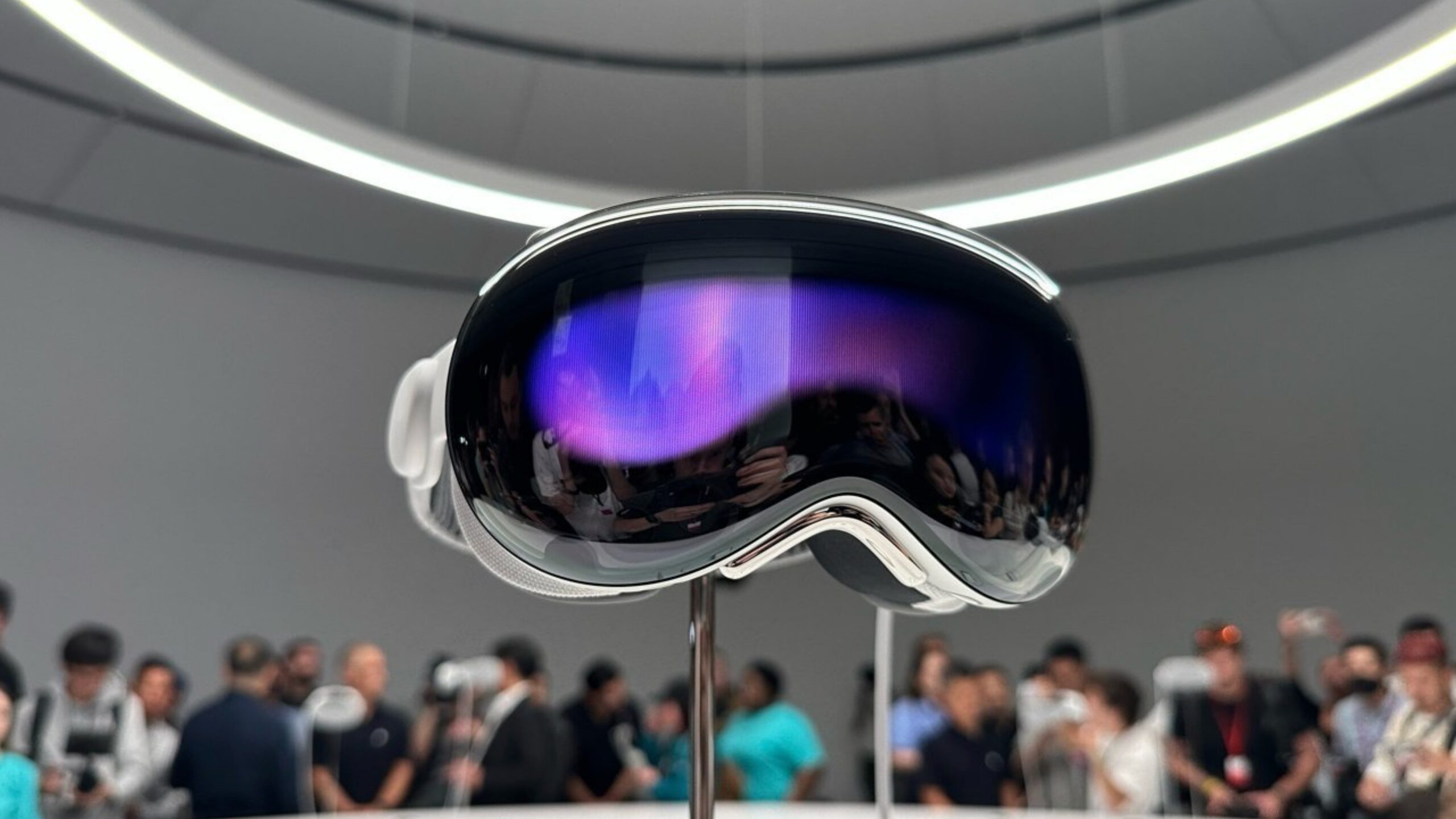 Apple Vision Proの国際的発売は2024年のWWDCの前とMing-Chi Kuo氏は予想