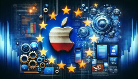 Apple、EUデジタル市場法の中でApp Store収益にほとんど影響を与えない方法