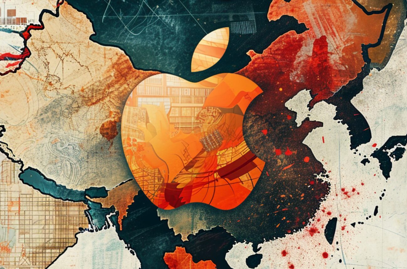 2024年、Appleの中国戦略が究極の試練に直面する年