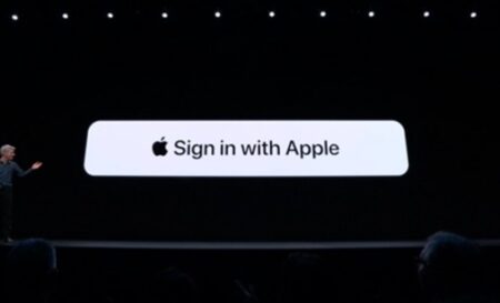 Appleは、他のログインオプションを使用するアプリに「Appleでサインイン」の要件を事実上撤廃