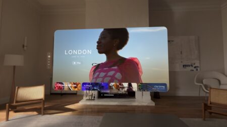 Apple新しい次元へ、Vision Pro向けに150本以上の「空間ゲーム」と3D映画を予告