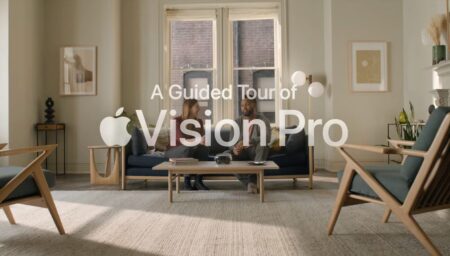 AppleがVision Proの詳細を公開：Appleファンのためのガイド付きツアー