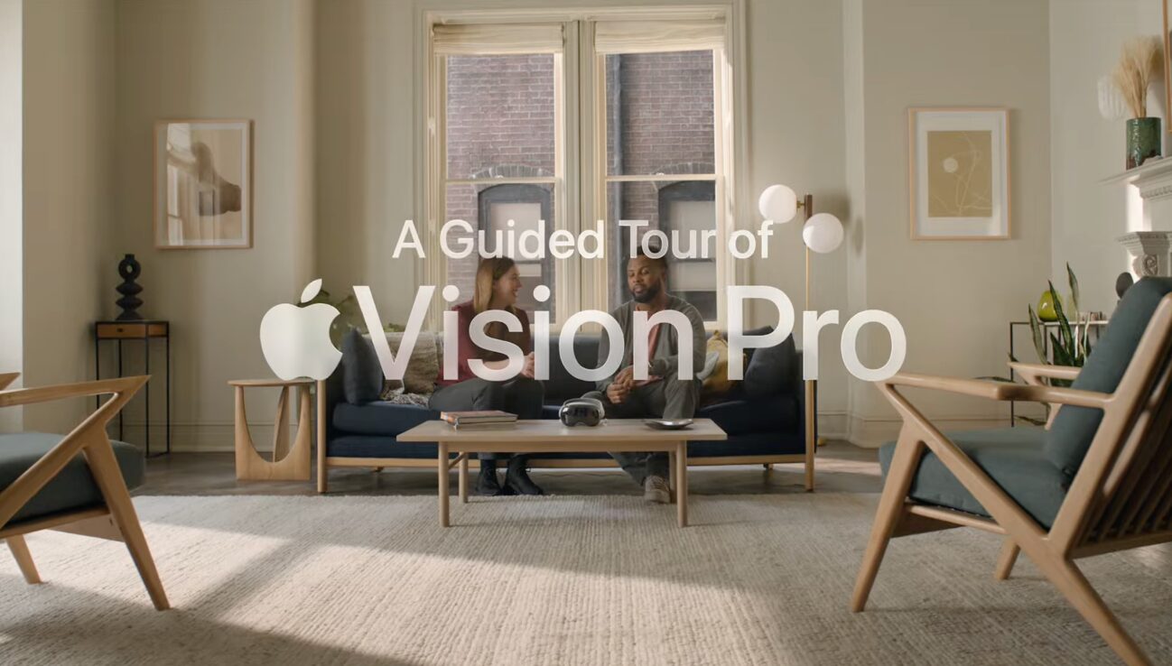 AppleがVision Proの詳細を公開：Appleファンのためのガイド付きツアー