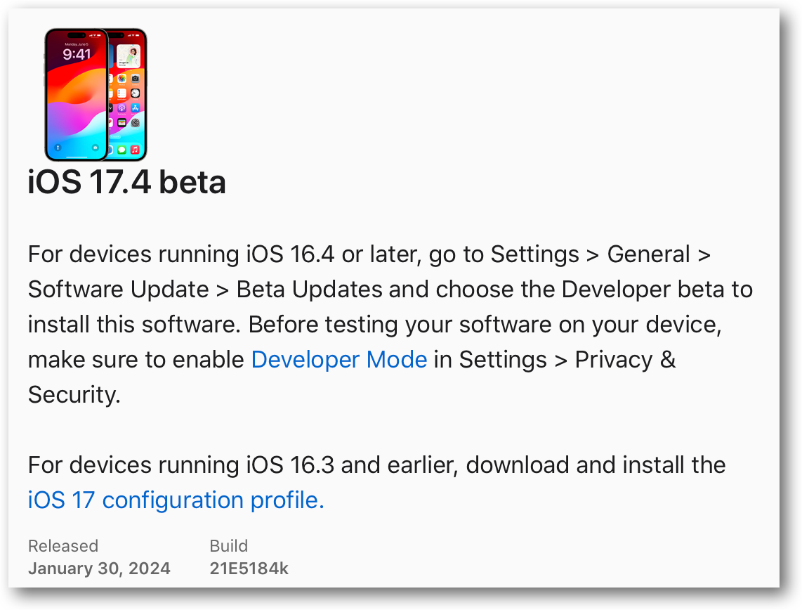 IOS 17.4 beta_a.