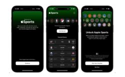 Apple、北米と英国で無料のスポーツアプリケーション「Apple Sports」をリリース