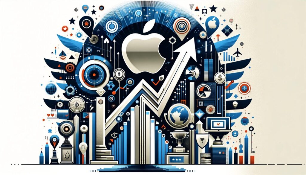 Apple、アメリカで最も経営が良い企業ランキングでトップに