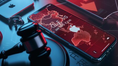 iPhoneの新機能RCS：中国の新法が引き起こしたAppleの政策転換