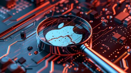 Apple Siliconの脆弱性により暗号化キーが流出、パッチ適用でパフォーマンスに影響も