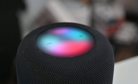 HomePod17.4では、Siriがユーザーの好みの音楽サービスを学習してコマンドを実行