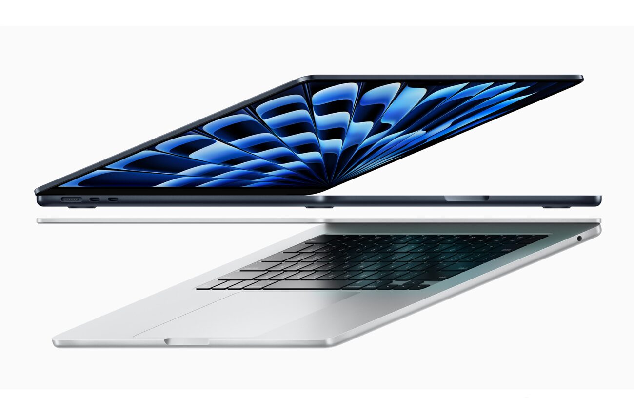 M3 MacBook Airのティアダウンから、Appleがベースモデルの最大の欠陥を修正したことが判明