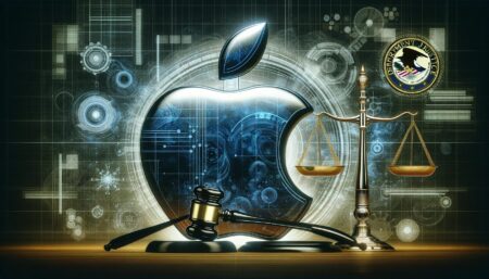 アナリストの見解、Appleに対する司法省の独占禁止法違反訴訟は成功の可能性は低い