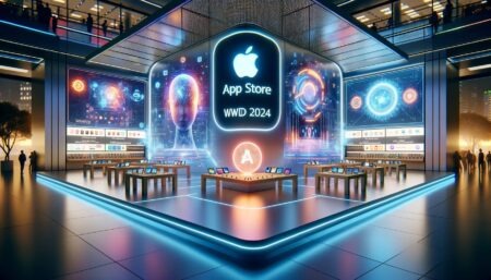 Apple、WWDC 2024で重大発表： AI App Storeの登場の可能性が