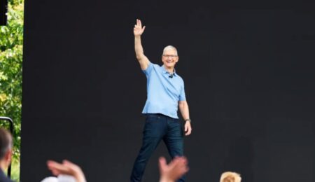 Apple、Tim Cookの株主詐欺疑惑の和解金4億9,000万ドルを支払い終止符を打つ