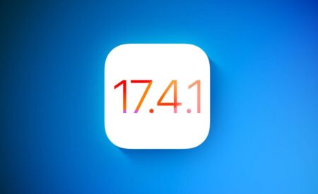 Apple、重要なバグ修正とセキュリティアップデートが含まれる「iOS 17.4.1」正式版をリリース