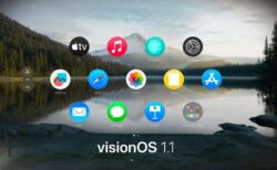 Apple、ペルソナ、EyeSight、仮想キーボードなどを改善した「visionOS 1.1」正式版をリリース