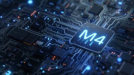 Apple、AI に焦点を当てた M4 チップで Mac 製品ライン全体を刷新する計画