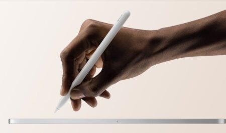 Apple Pencilがアップグレード：触覚フィードバックと新しいジェスチャーがまもなく登場