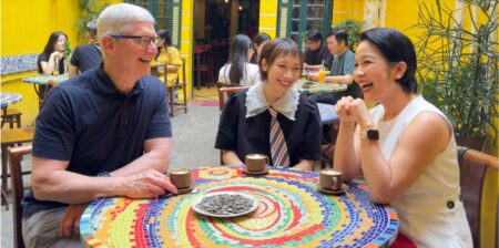 Apple、中国からの多角化の一環としてベトナムでの事業拡大とコミュニティサポートの強化