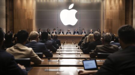 Appleに対する10億ドル近い開発者訴訟、英国の裁判所で進行へ