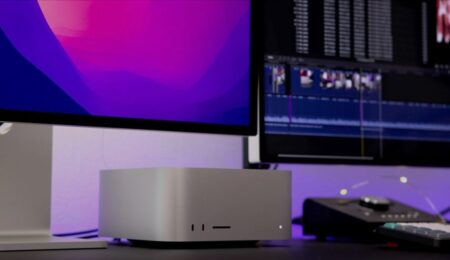 Mac StudioとMac Proの未来: AppleのM4チッププランに迫る