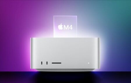 Apple の M4 Mac Studio: ハイパフォーマンスコンピューティングの未来を垣間見る