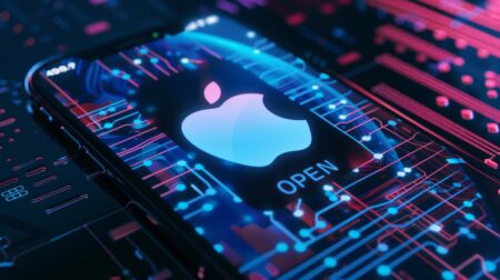 AppleがOpenELMを発表: オンデバイス実行用のオープンソース AI モデル