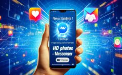 Facebook Messengerが新機能を発表： HD写真、ファイル共有の拡大など