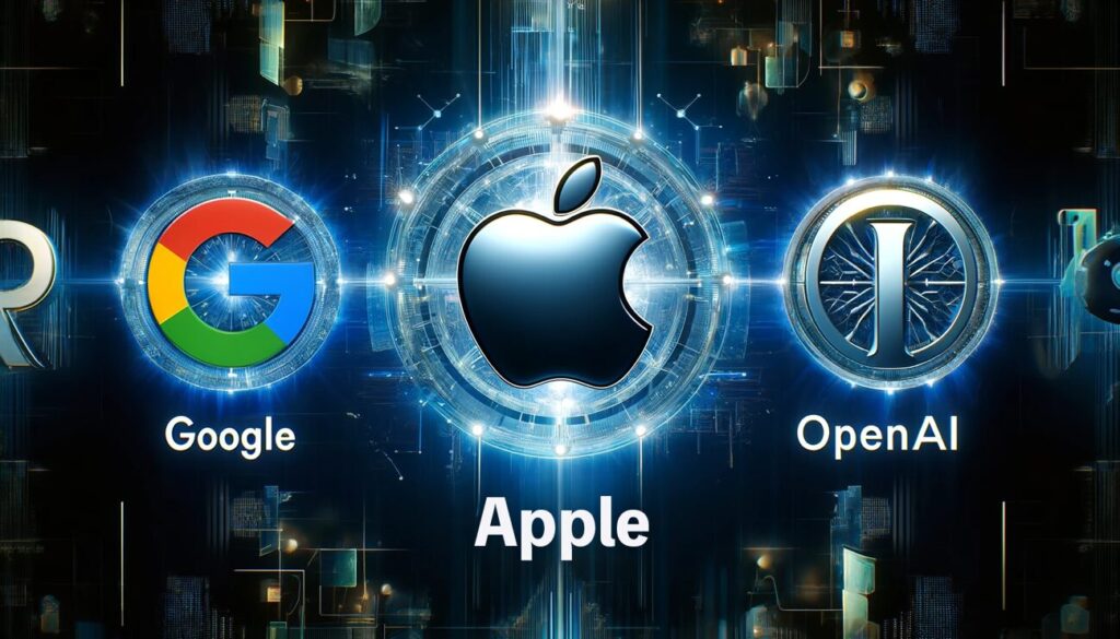 GeminiとOpenAIのアップデートがAppleのAI戦略に与える影響