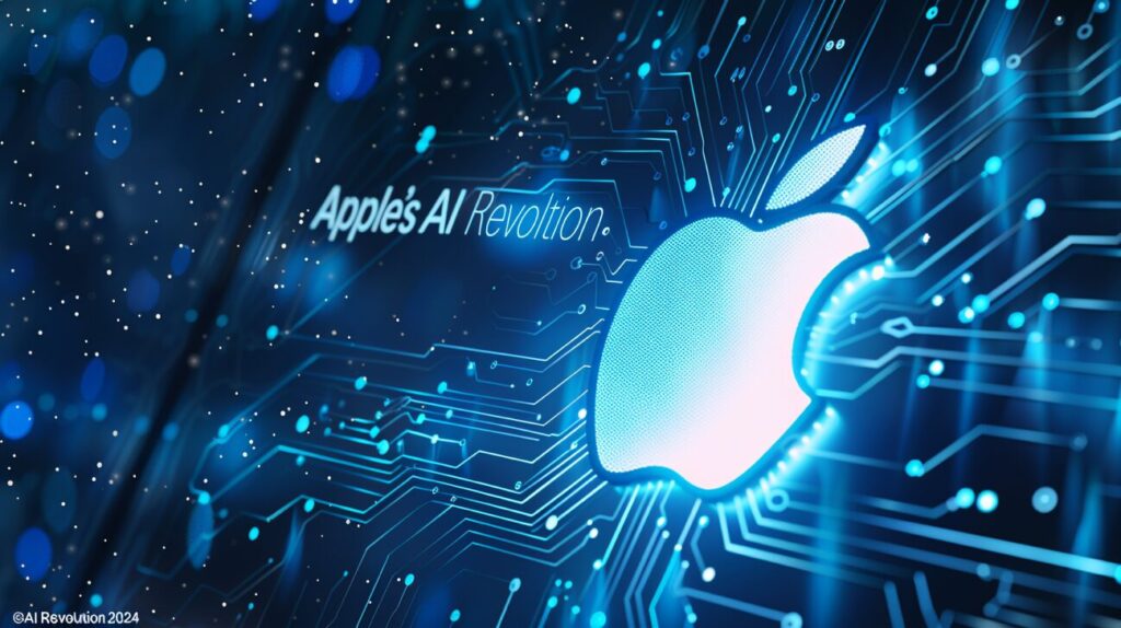 Appleの四半期報告書を読み解く AI