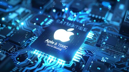 AppleとTSMCの秘密会議：2nmチップの独占契約の可能性