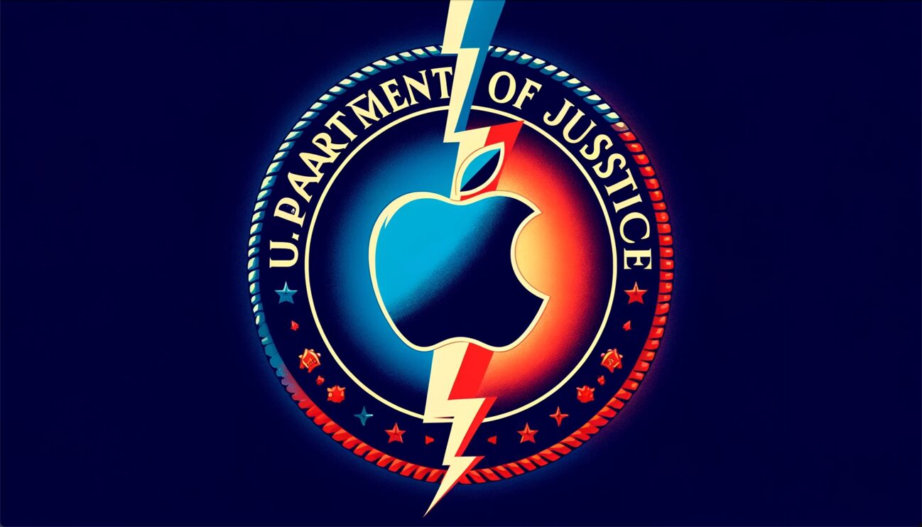 Appleが米国の反トラスト訴訟の棄却を要求