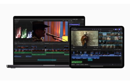 iPadとMacのためのFinal Cut Pro：AIとマルチカム機能で映像制作が進化