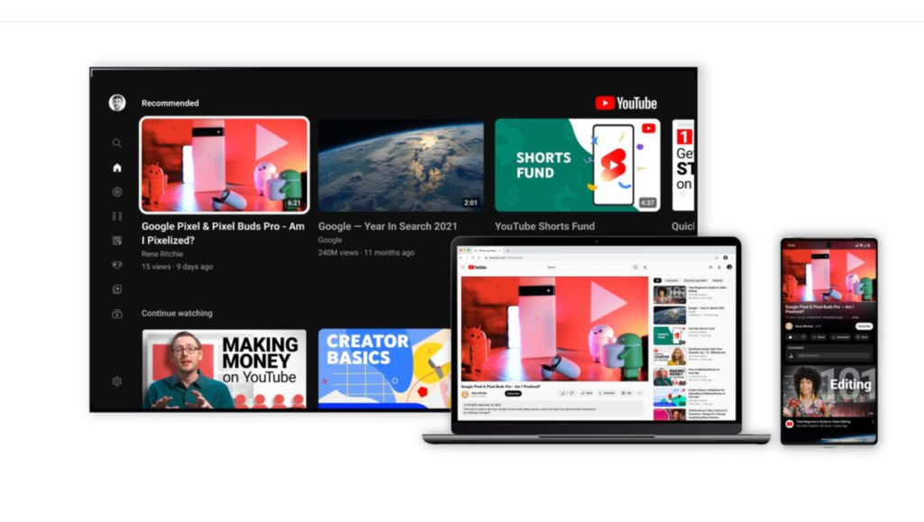 YouTube、AIを活用したクリエイター向けコンテンツインスピレーションツールを導入